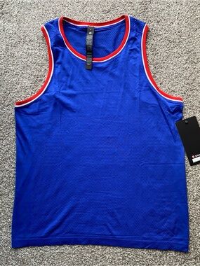 Lululemon Metal Vent Tech Tank Ringer